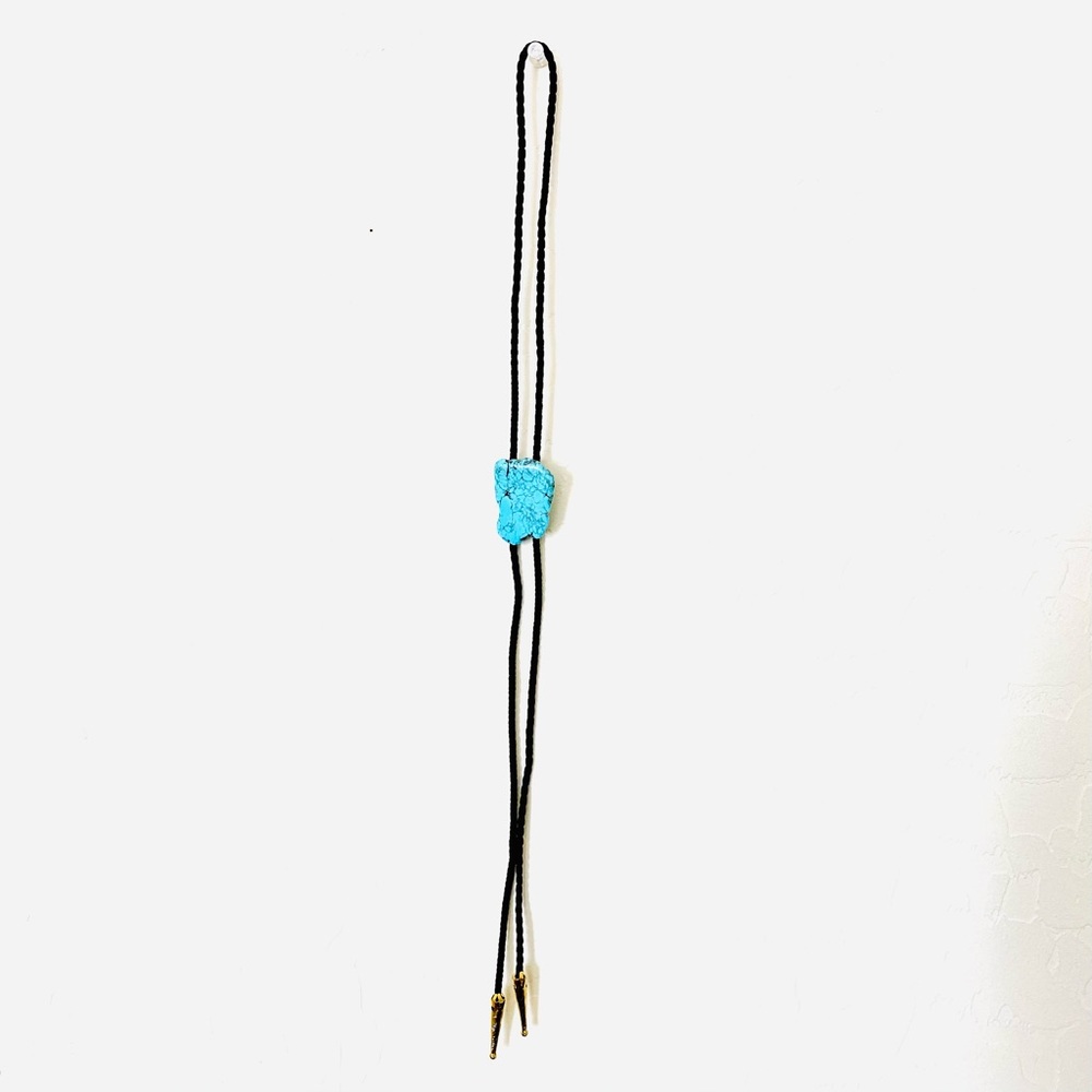 Turquoise Bolo Tie